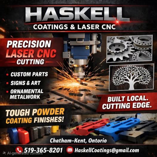 Laser CNC Coating
